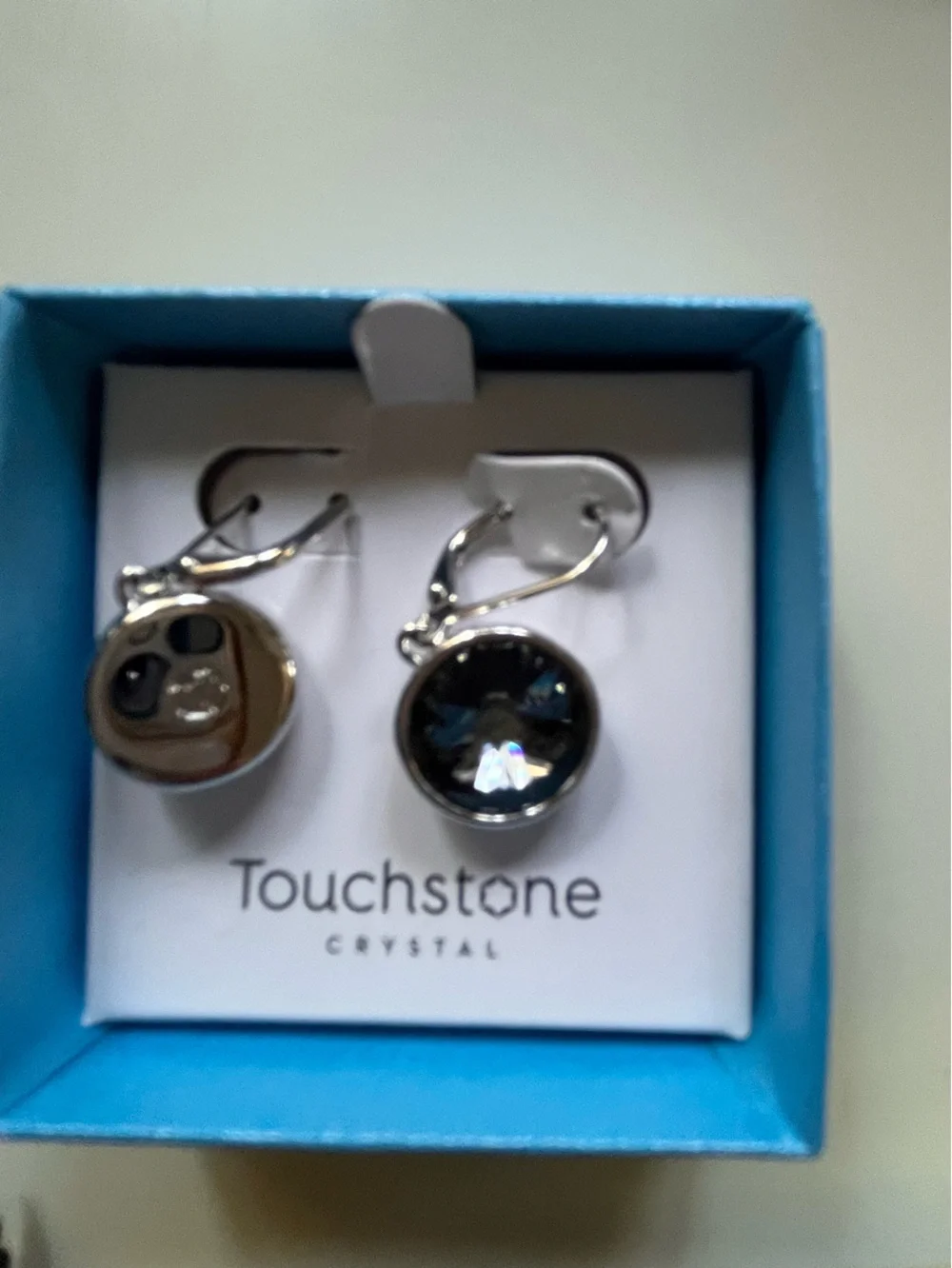 Touchstone Crystal chic touchstone